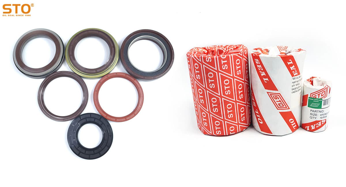 Crankshaft Gearbox Oil Seal 1